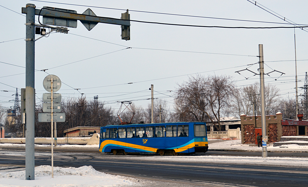 Павлодар, 71-605 (КТМ-5М3) № 115