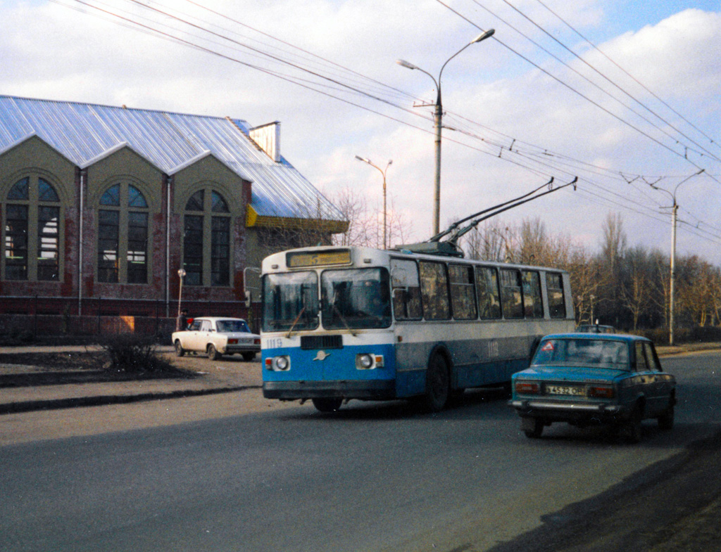 Oryol, ZiU-682G [G00] č. 1119; Oryol — Historical photos [1992-2005]