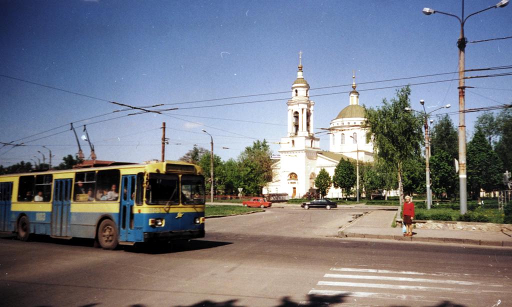 Orjol, ZiU-682V-012 [V0A] # 1103; Orjol — Historical photos [1992-2005]