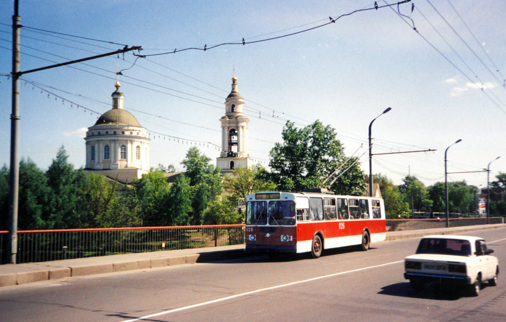 奧廖爾, ZiU-682G [G00] # 1126; 奧廖爾 — Historical photos [1992-2005]