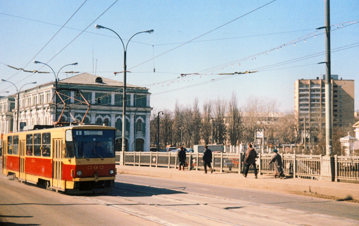 Orjol, Tatra T6B5SU # 090; Orjol — Historical photos [1992-2005]