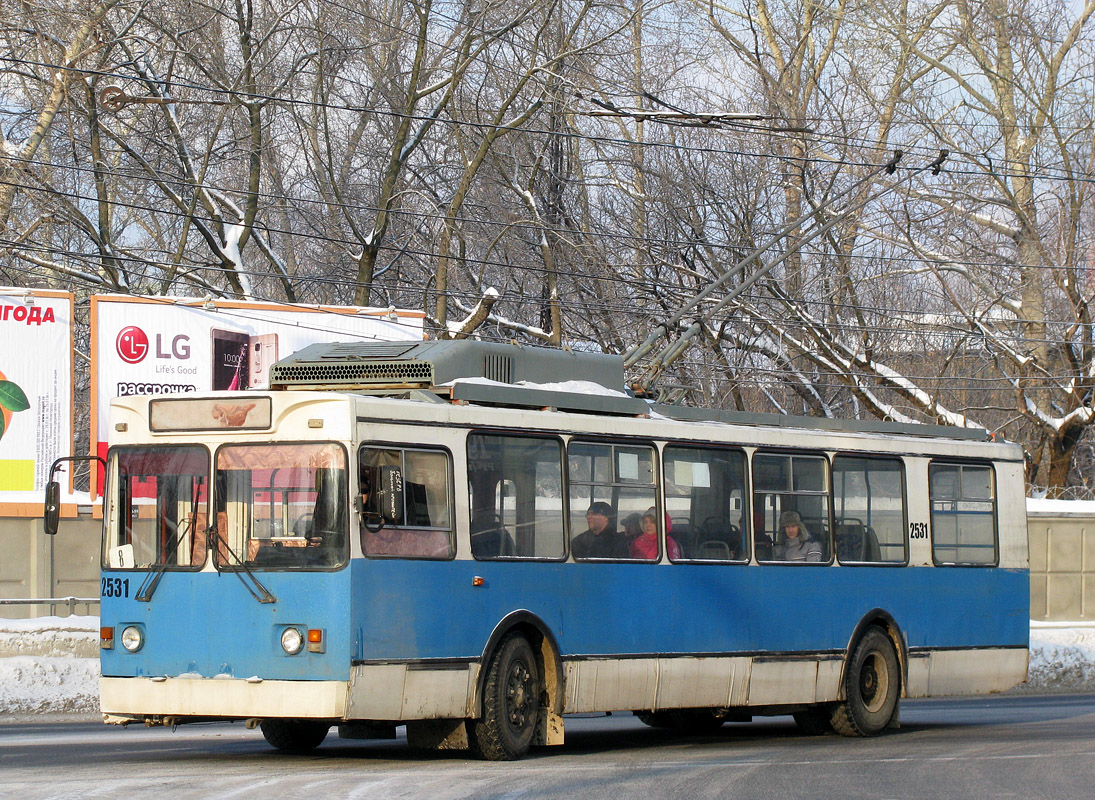 Нижний Новгород, МТрЗ-6223-0000010 № 2531