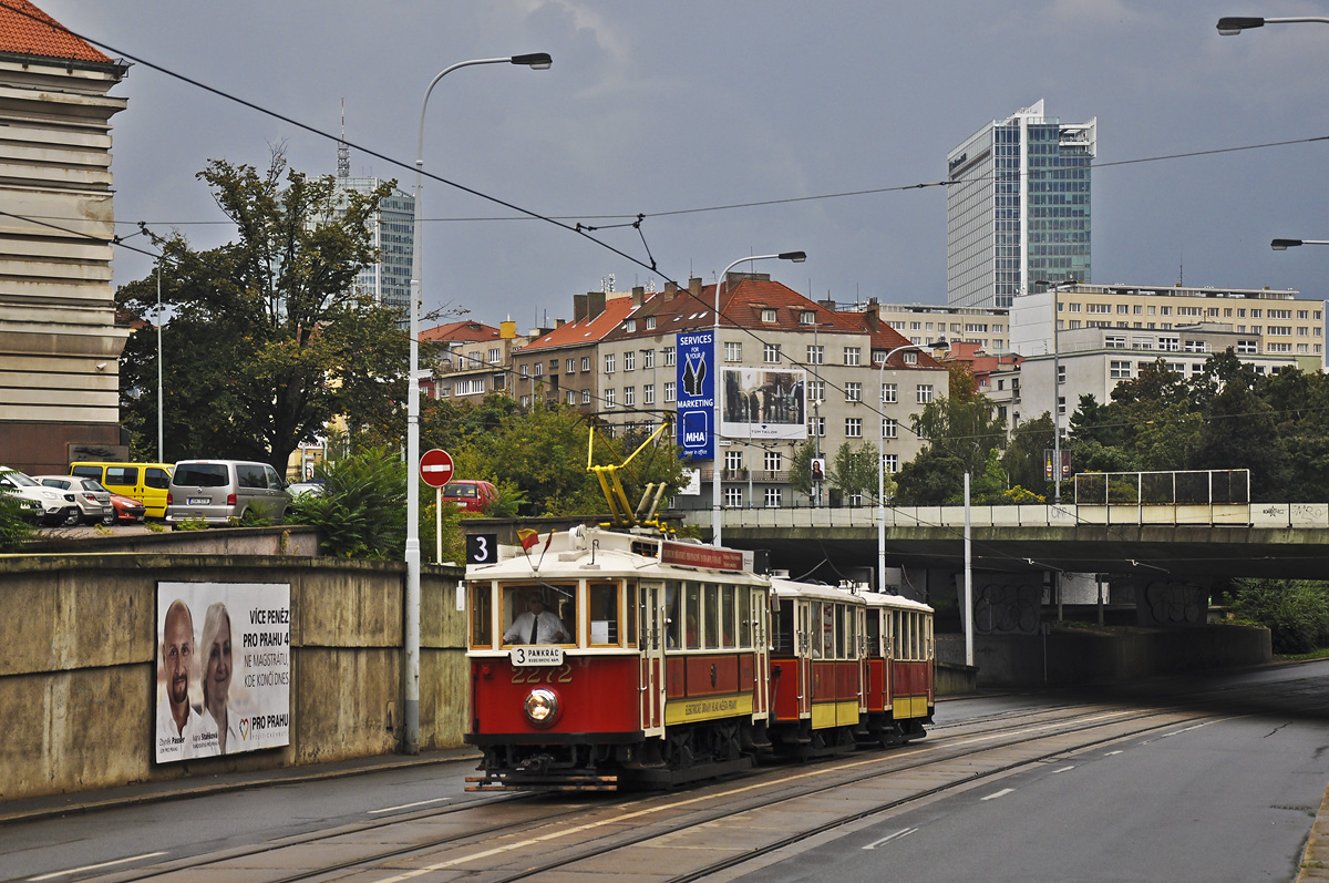 Прага, Ringhoffer DSM № 2272