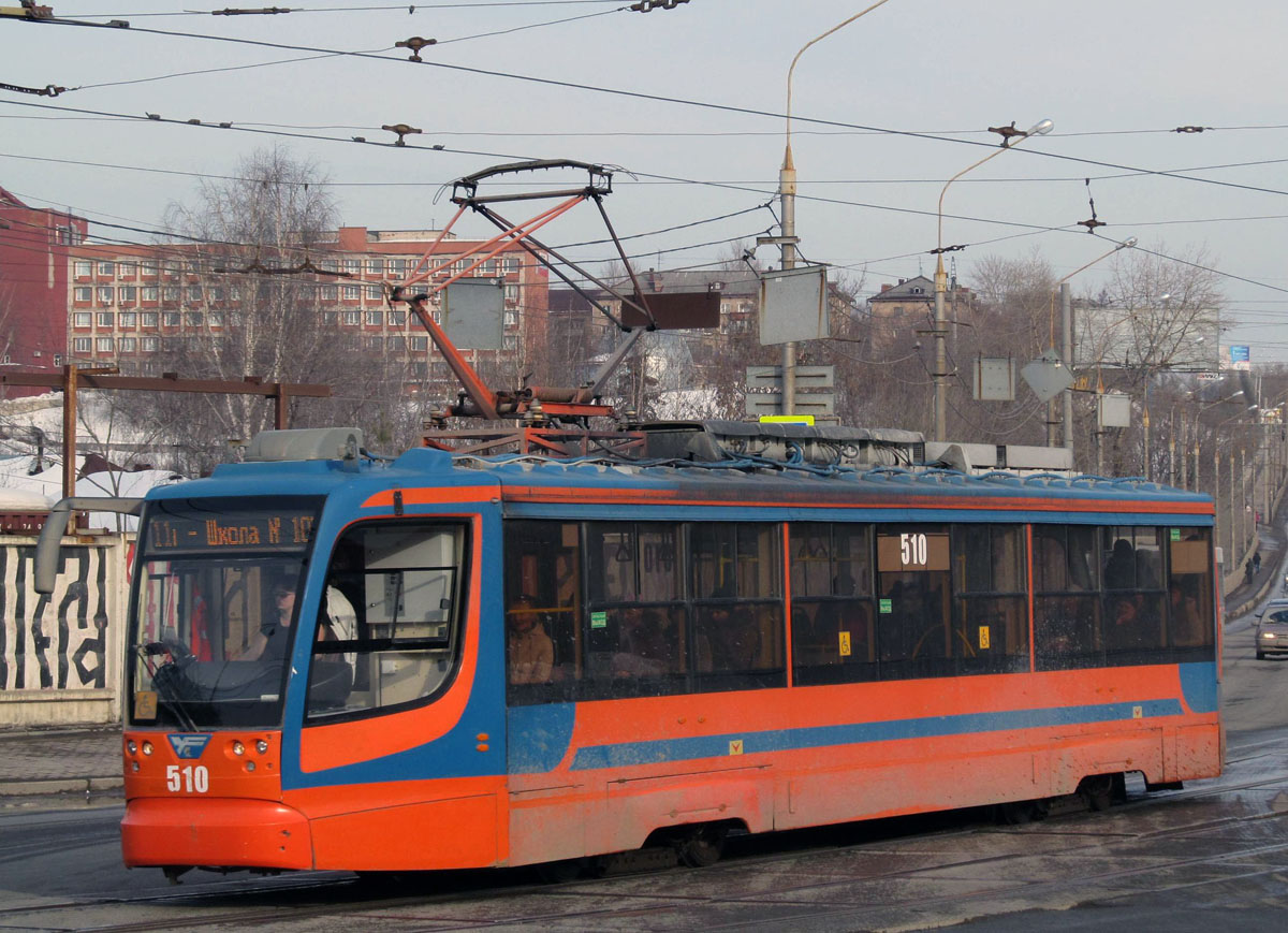 Пермь, 71-623-01 № 510