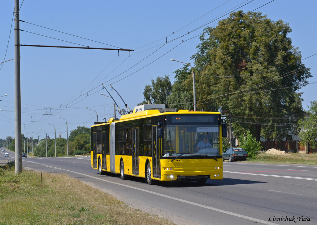 Киев, Богдан Т90110 № 4335; Луцк — Новые троллейбусы «Богдан»