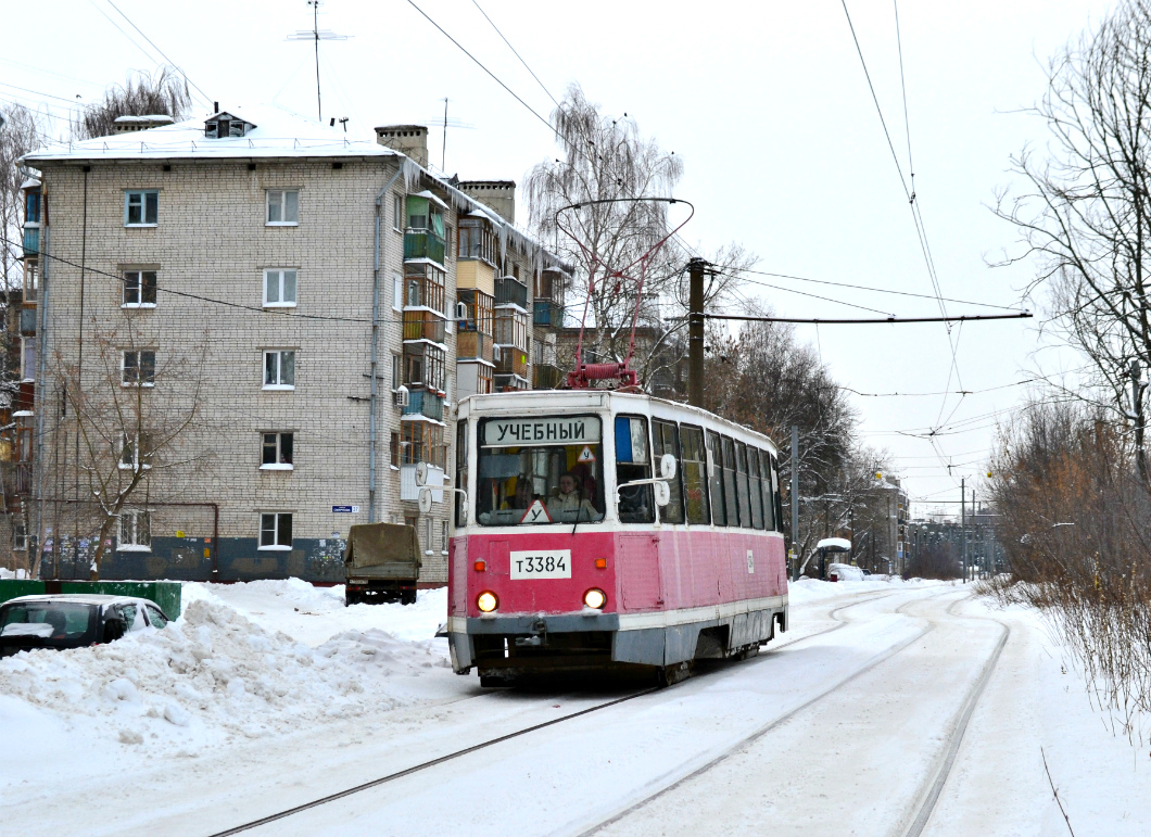 Нижний Новгород, 71-605 (КТМ-5М3) № 3384