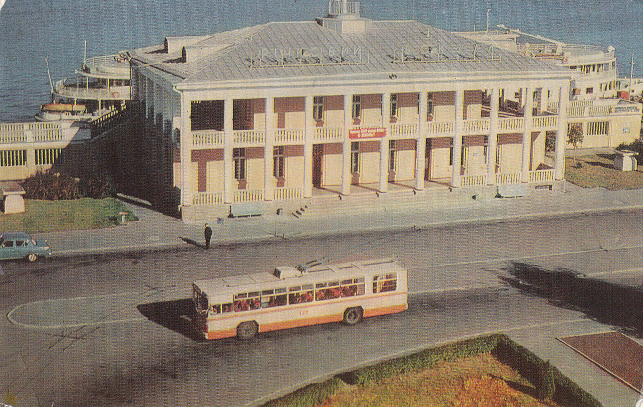 Черкассы, ЗиУ-682Б № 150; Черкассы — Исторические фотографии (до 2000г.)