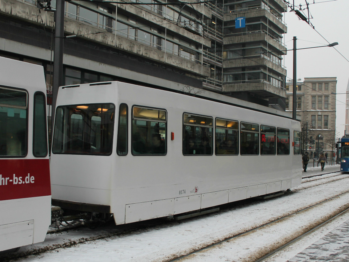Брауншвейг, LHB B4 Typ Braunschweig № 8174 Брауншвейг, LHB B4 Typ Braunschweig № 8174