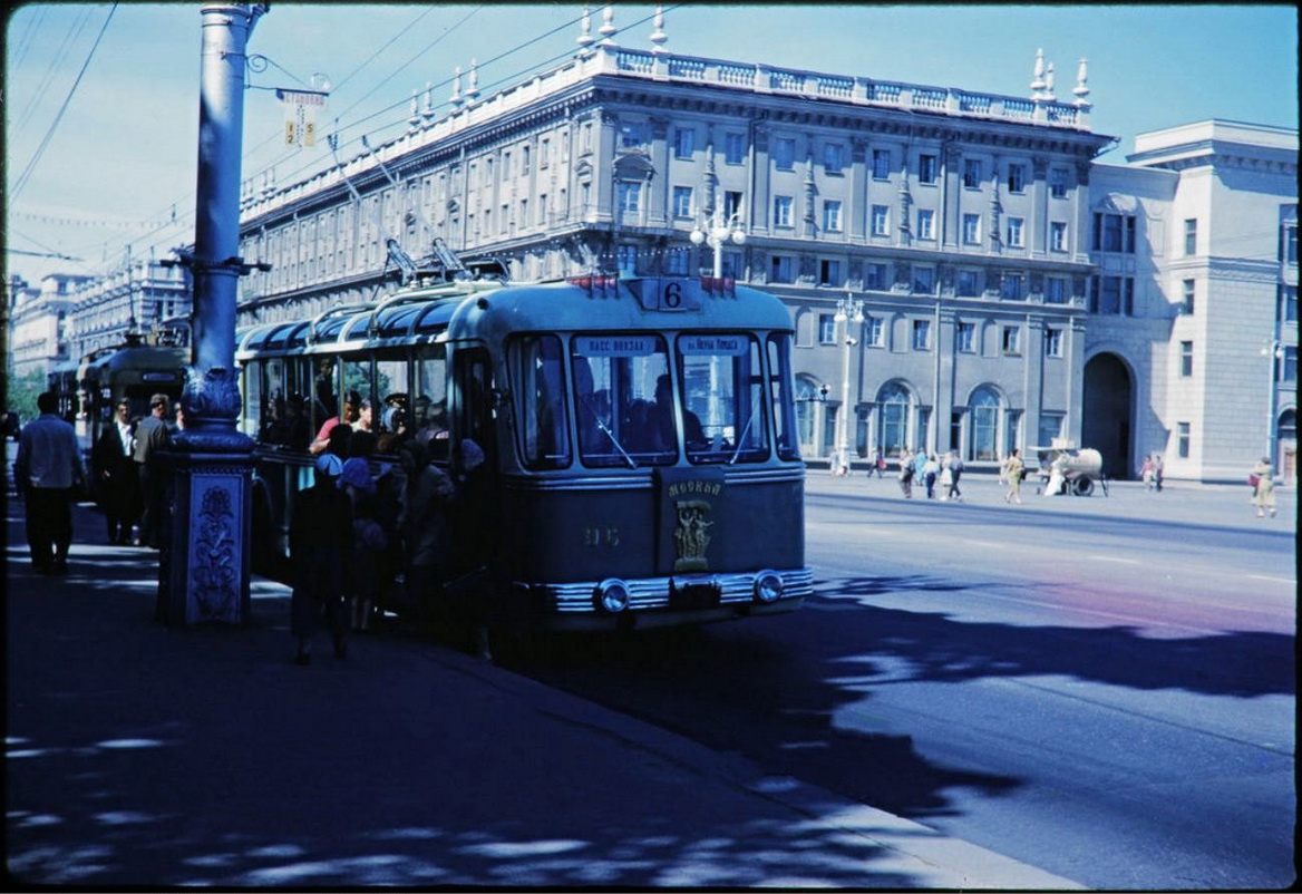 Минск, СВАРЗ ТБЭС № 96; Минск — Исторические фотографии Минск, СВАРЗ ТБЭС № 96; Минск — Исторические фотографии