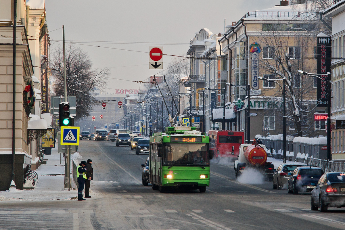 Казань, Тролза-5275.03 «Оптима» № 2311