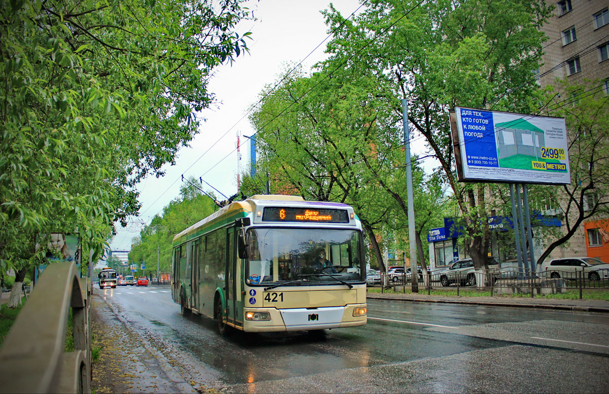 Tomsk, BKM 321 Nr. 421