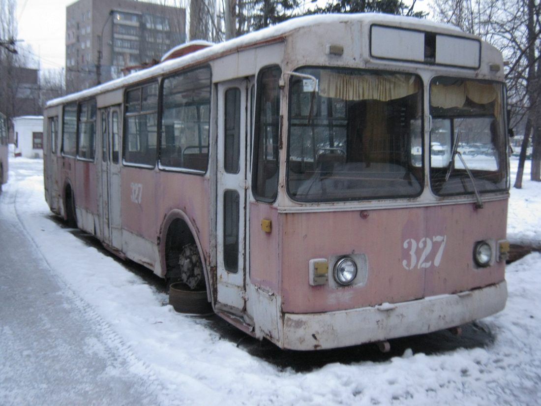 Алчевск, ЗиУ-682В [В00] № 327