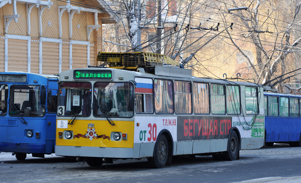 Омск, АКСМ-101 КВР Омск № 3