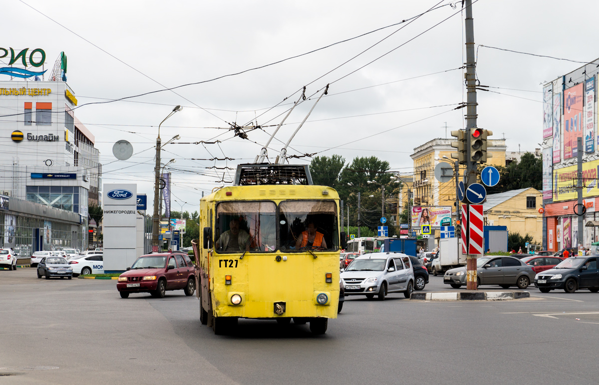 下诺夫哥罗德, KTG-2 # ГТ-27