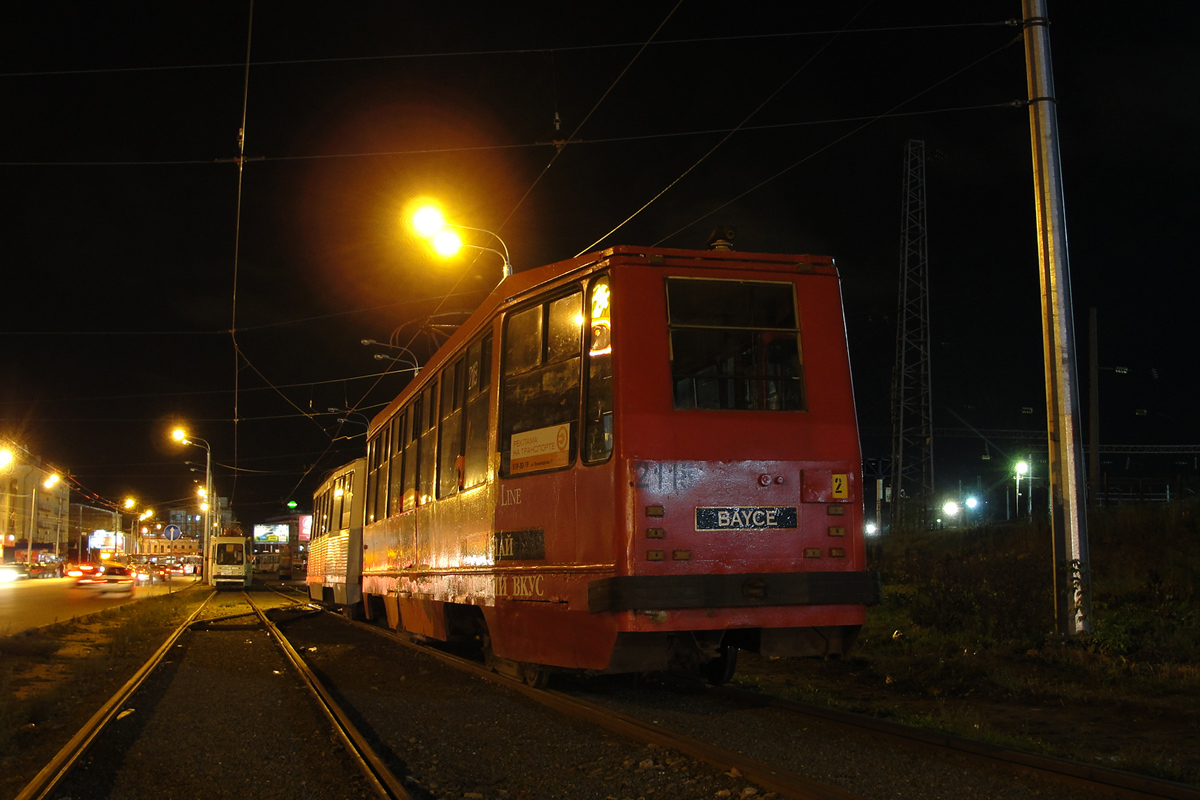 Казань, 71-134К (ЛМ-99К) № 2118