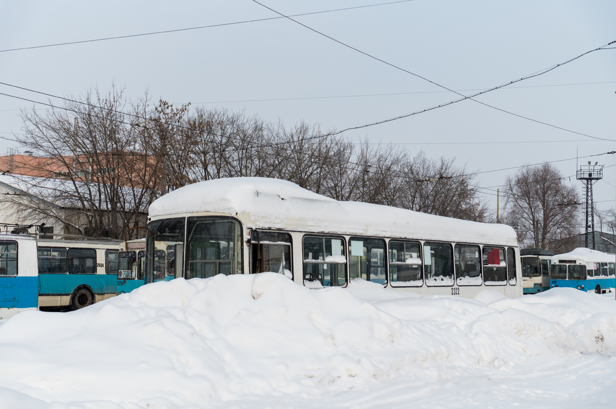 Нижний Новгород, ПТ-5280.02 № 2322