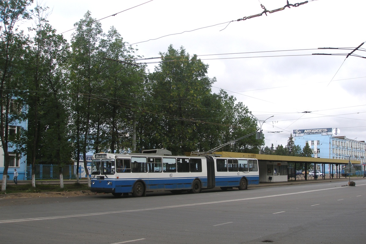 Ярославль, Тролза-62052.02 [62052В] № 67