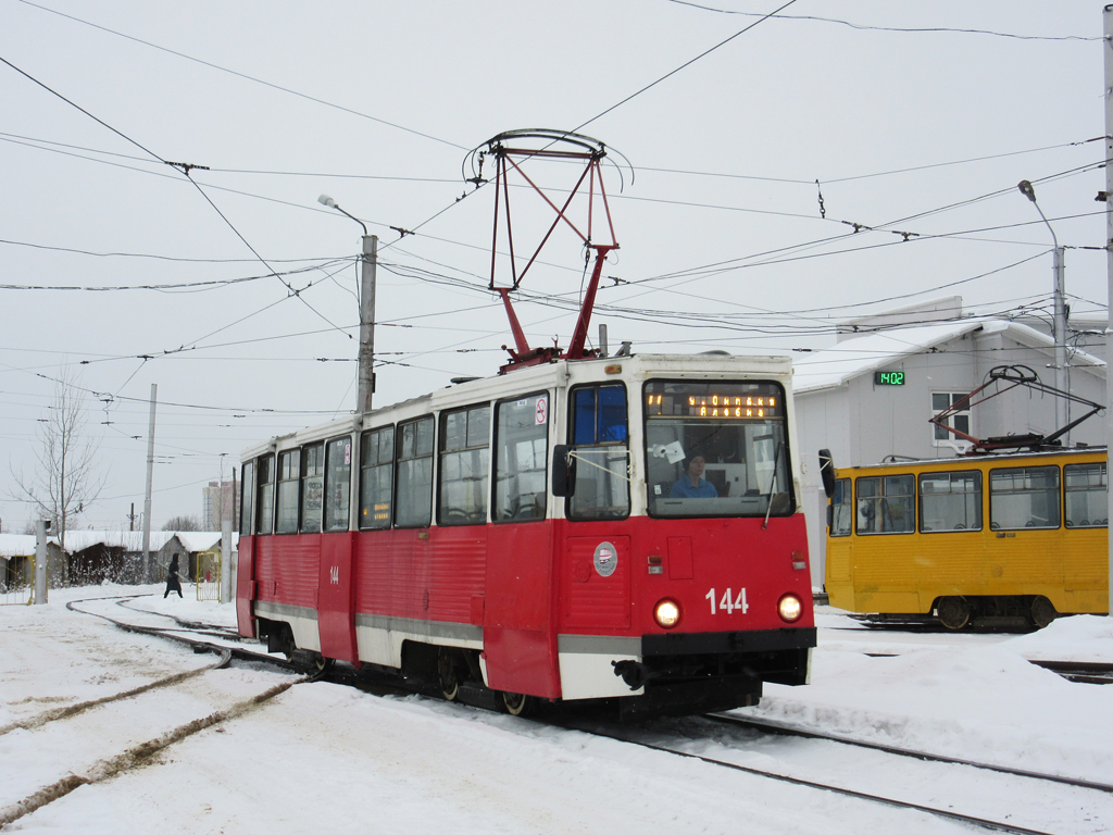 Череповец, 71-605А № 144