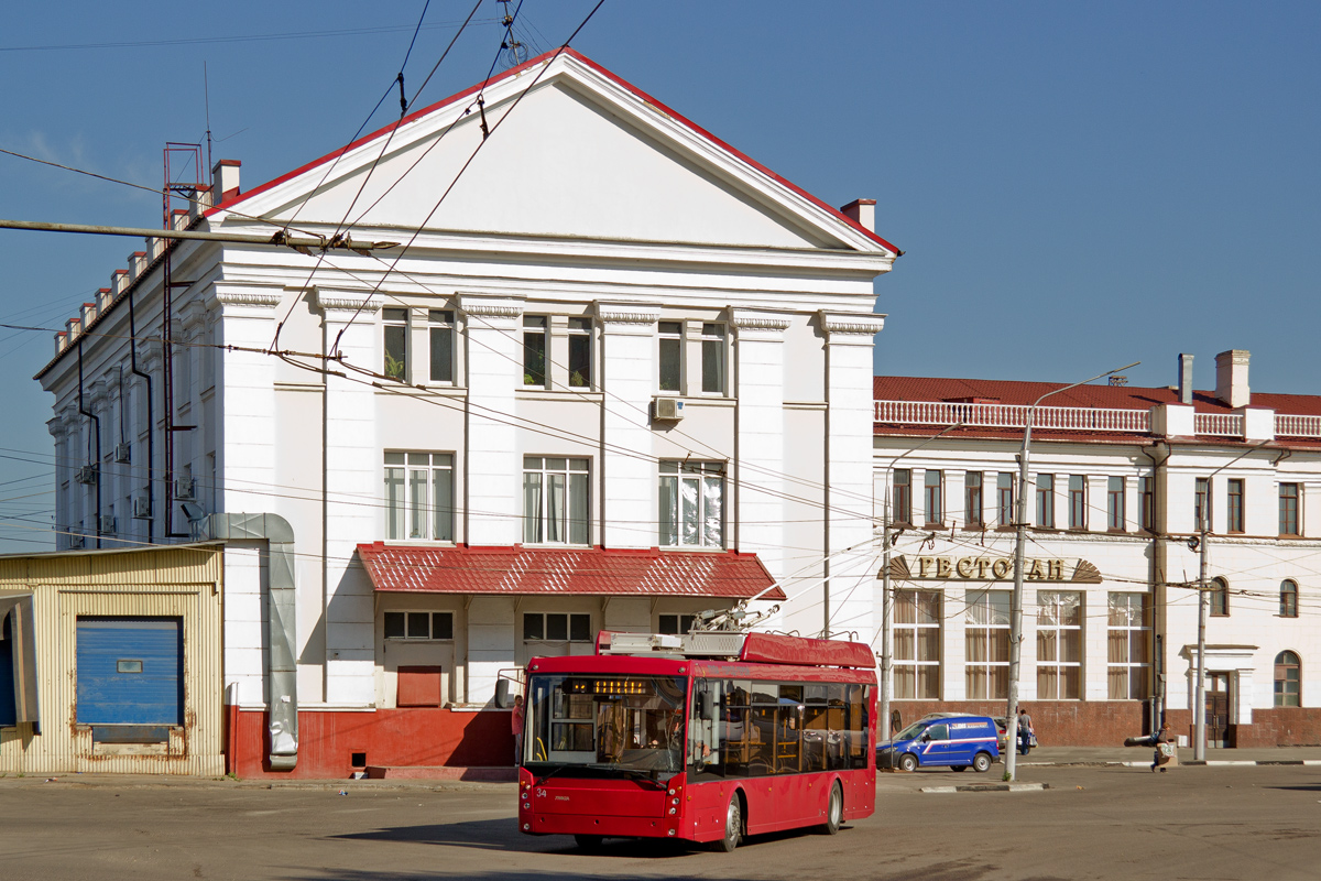 Tula, Trolza-5265.00 “Megapolis” № 34