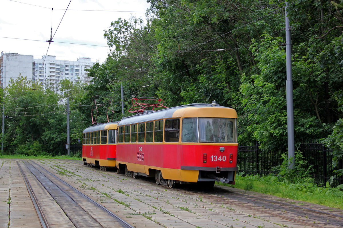Москва, МТТЧ № 1340