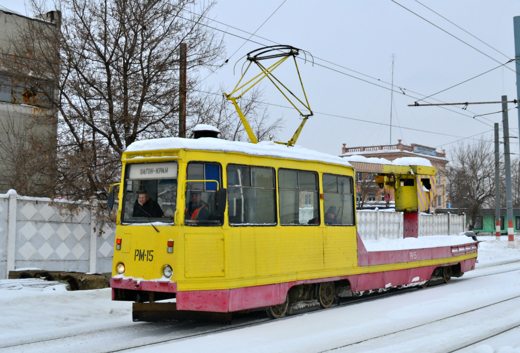Нижний Новгород, ВТК-10 № РМ-15