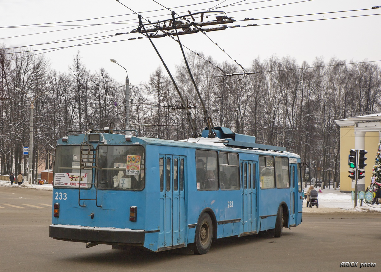 Владимир, ВМЗ-170 № 233