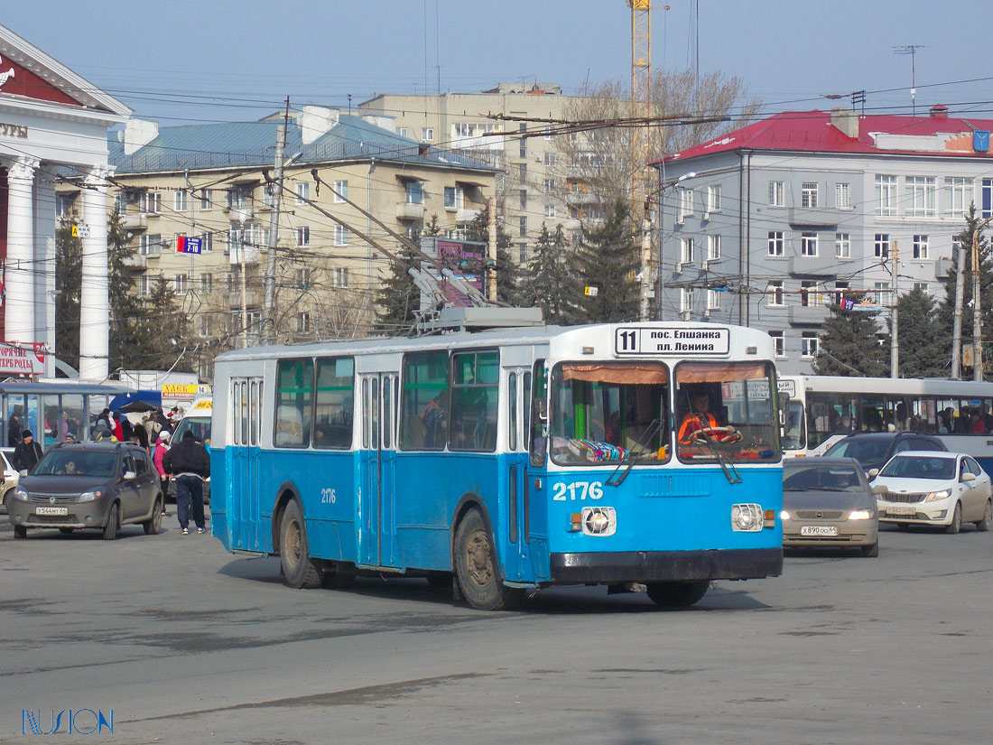 薩拉托夫, ZiU-682G-012 [G0A] # 2176