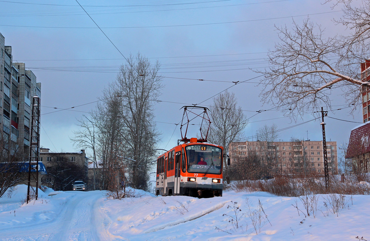 Нижний Тагил, 71-403 № 77