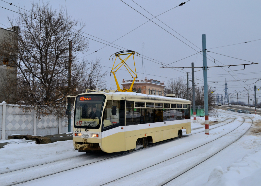 Нижний Новгород, 71-619КТ № 3378