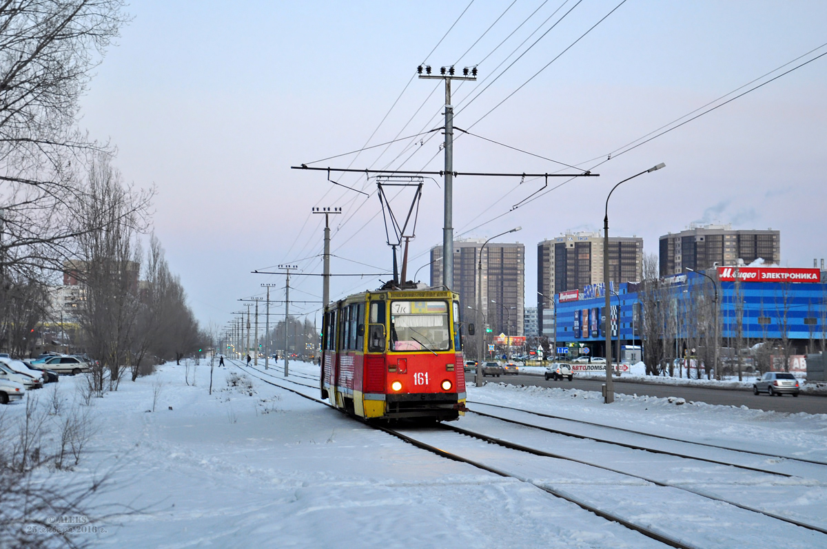 Volzsszkij, 71-605 (KTM-5M3) — 161