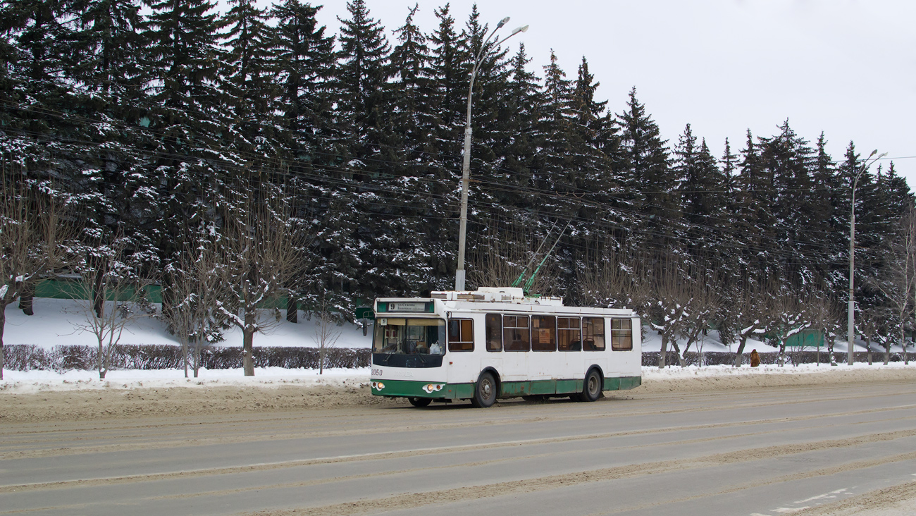 Пенза, ЗиУ-682Г-016.02 № 2050