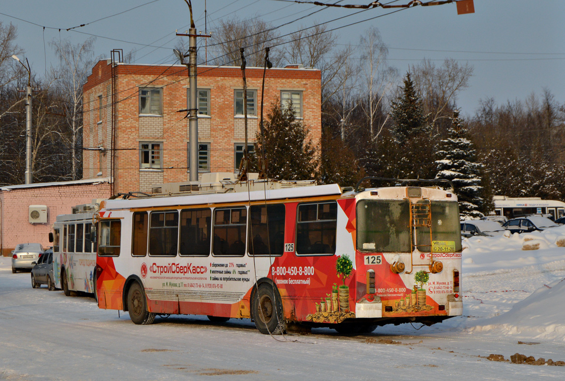 Калуга, ЗиУ-682Г-016.02 № 125