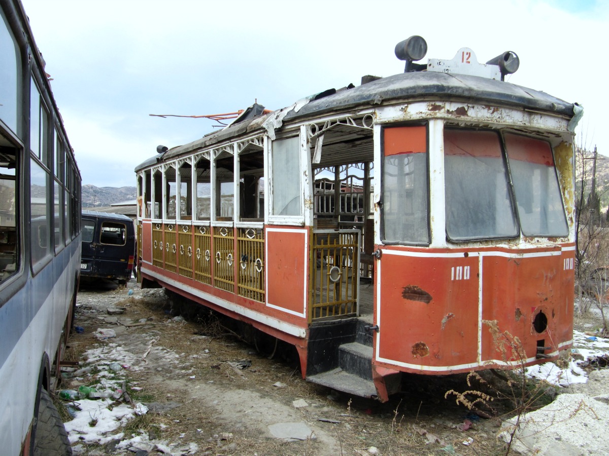 Тбилиси, КТМ-2 № 100