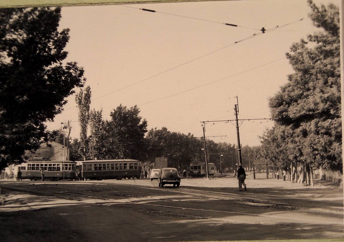Tashkent — Old photos