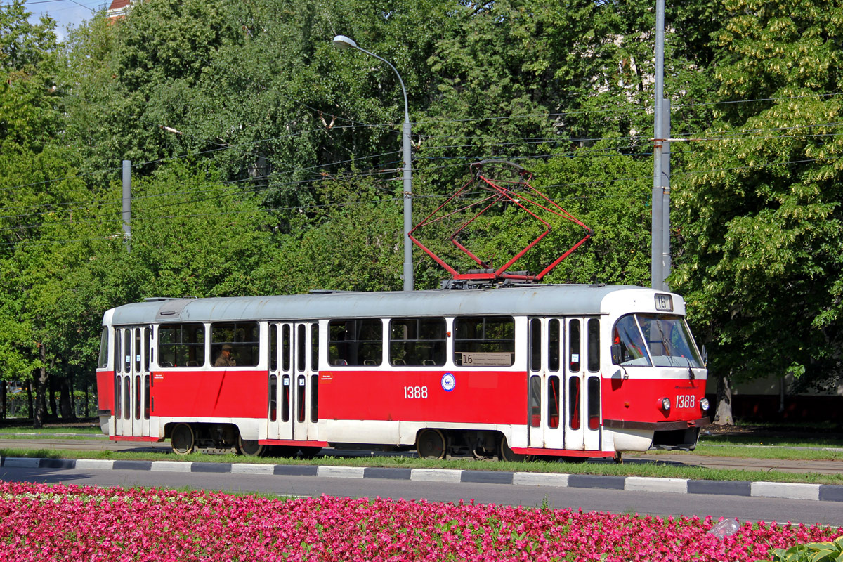 Moskau, MTTCh Nr. 1388