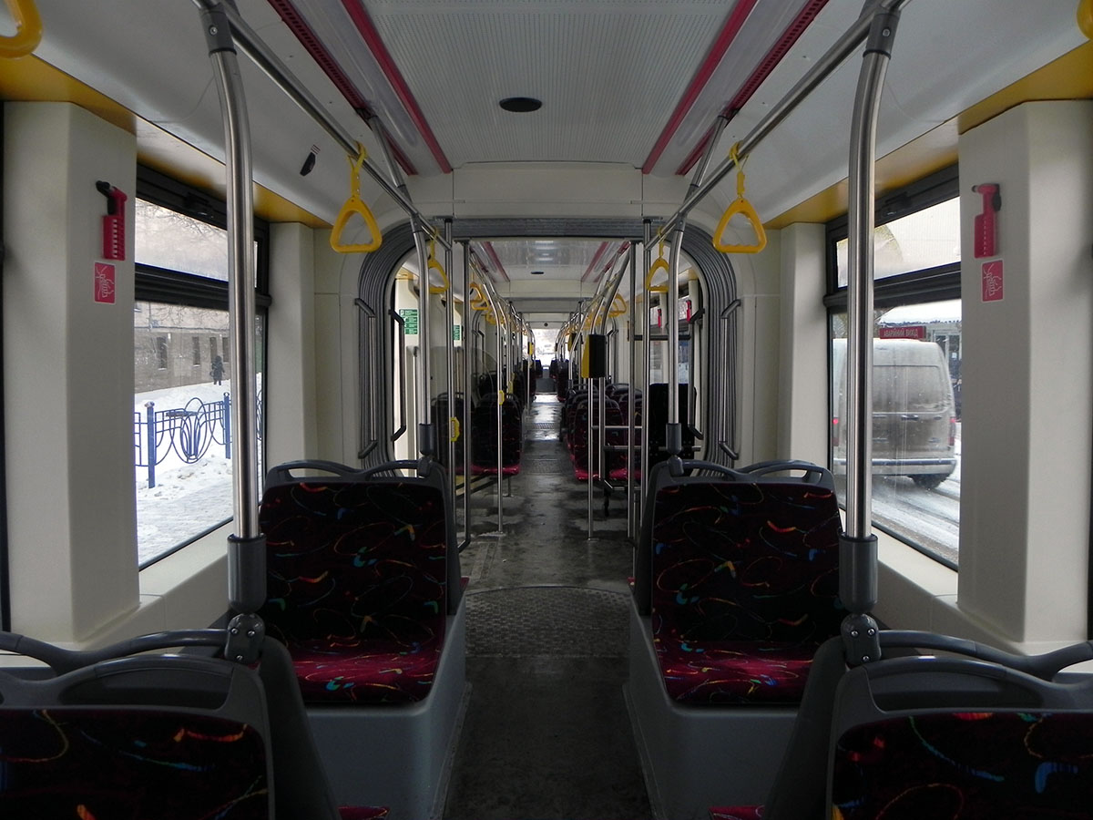 Киев, Electron T5B64 № 801