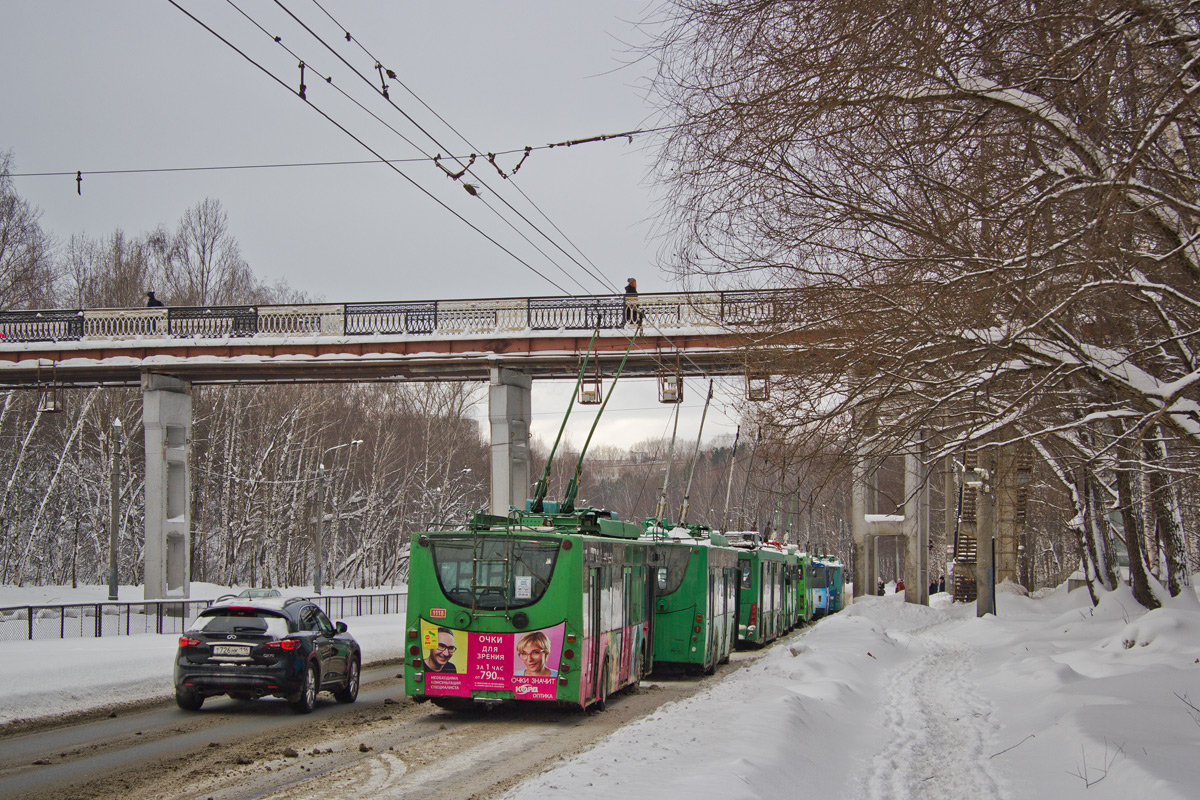 Kazan, VMZ-5298.01 “Avangard” № 1118; Kazan — Road Accidents Kazan, VMZ-5298.01 “Avangard” № 1118; Kazan — Road Accidents