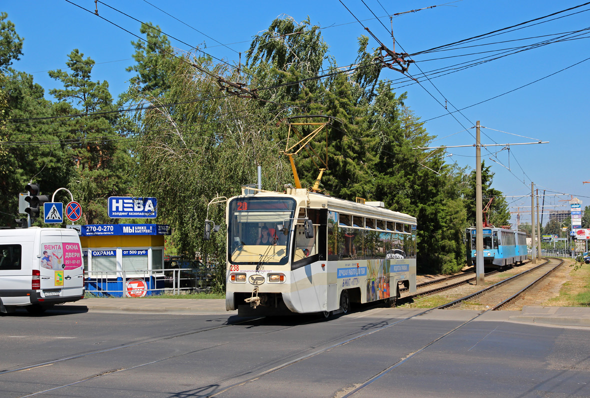 Краснодар, 71-619КТ № 238