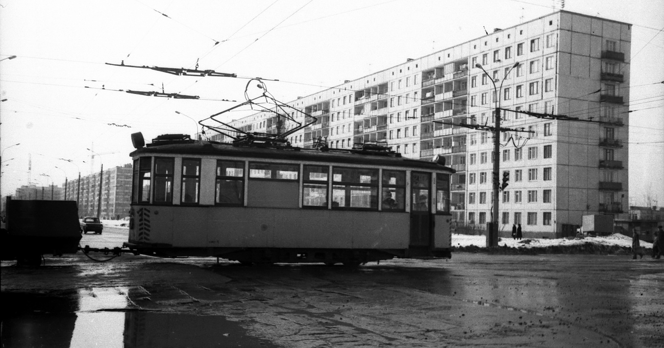 Санкт-Петербург, МС-1 № СМУ-4