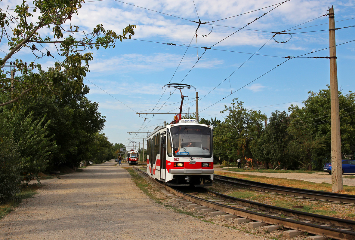 Krasnodara, 71-407 № 162