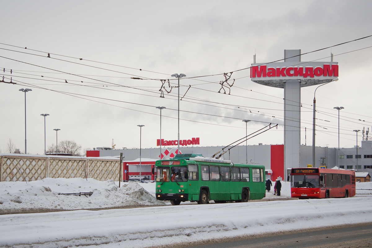 Казань, БТЗ-5276-04 № 2244