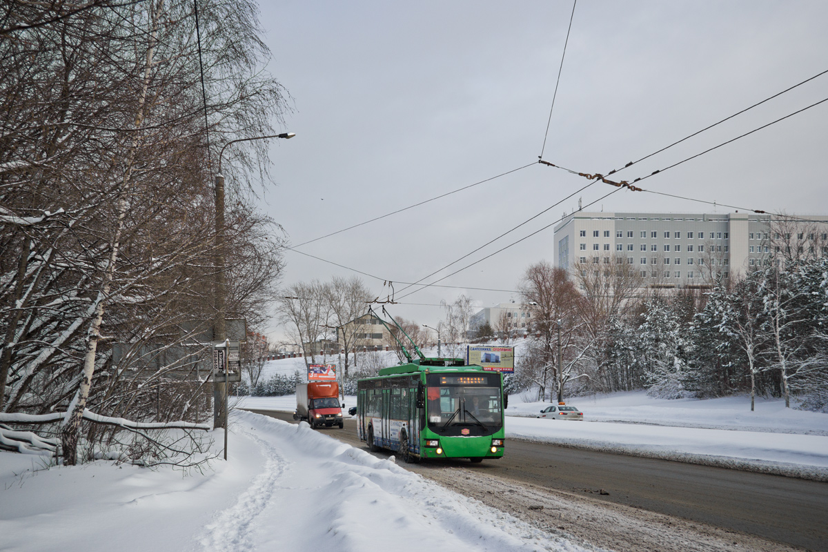 Казань, ВМЗ-5298.01 «Авангард» № 1109