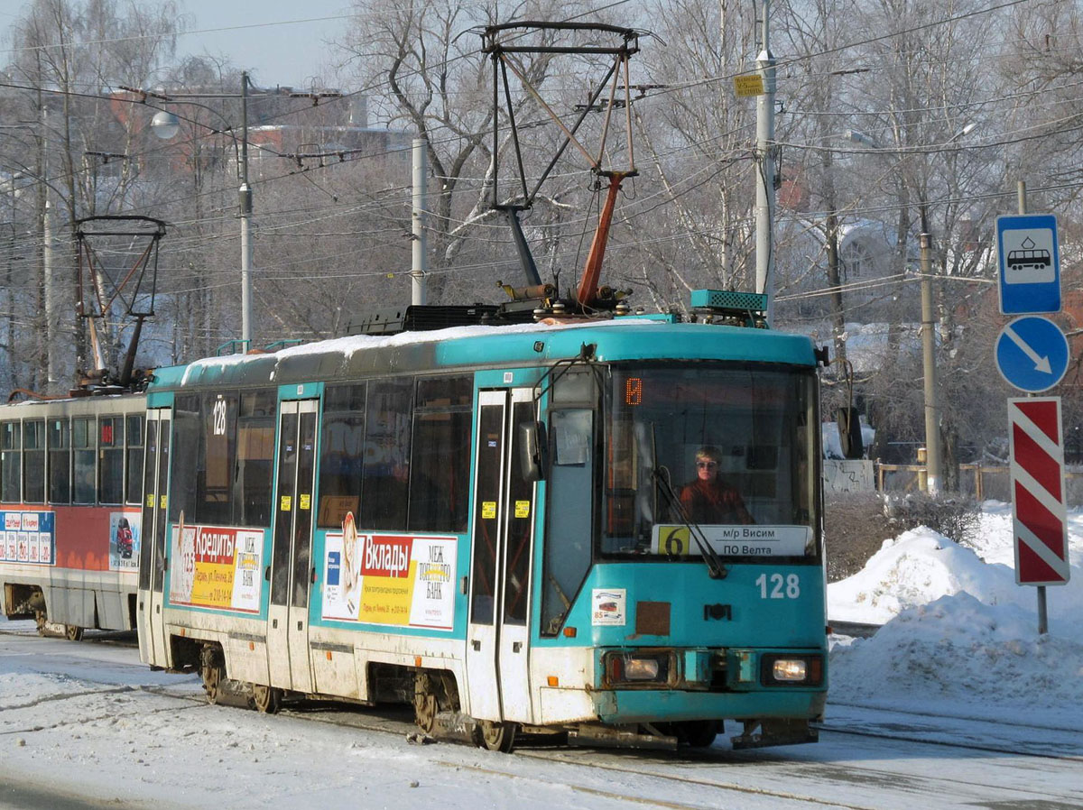 Пермь, БКМ 60102 № 128