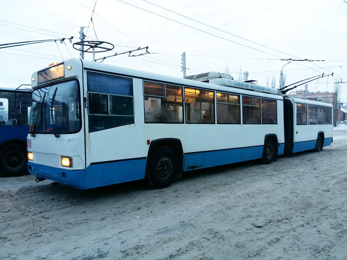 Sterlitamak, ZiU-6205М Br. 2216