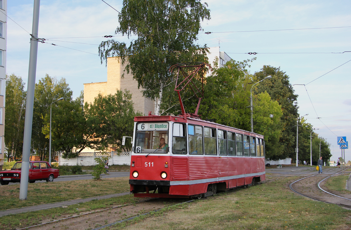 Витебск, 71-605А № 511