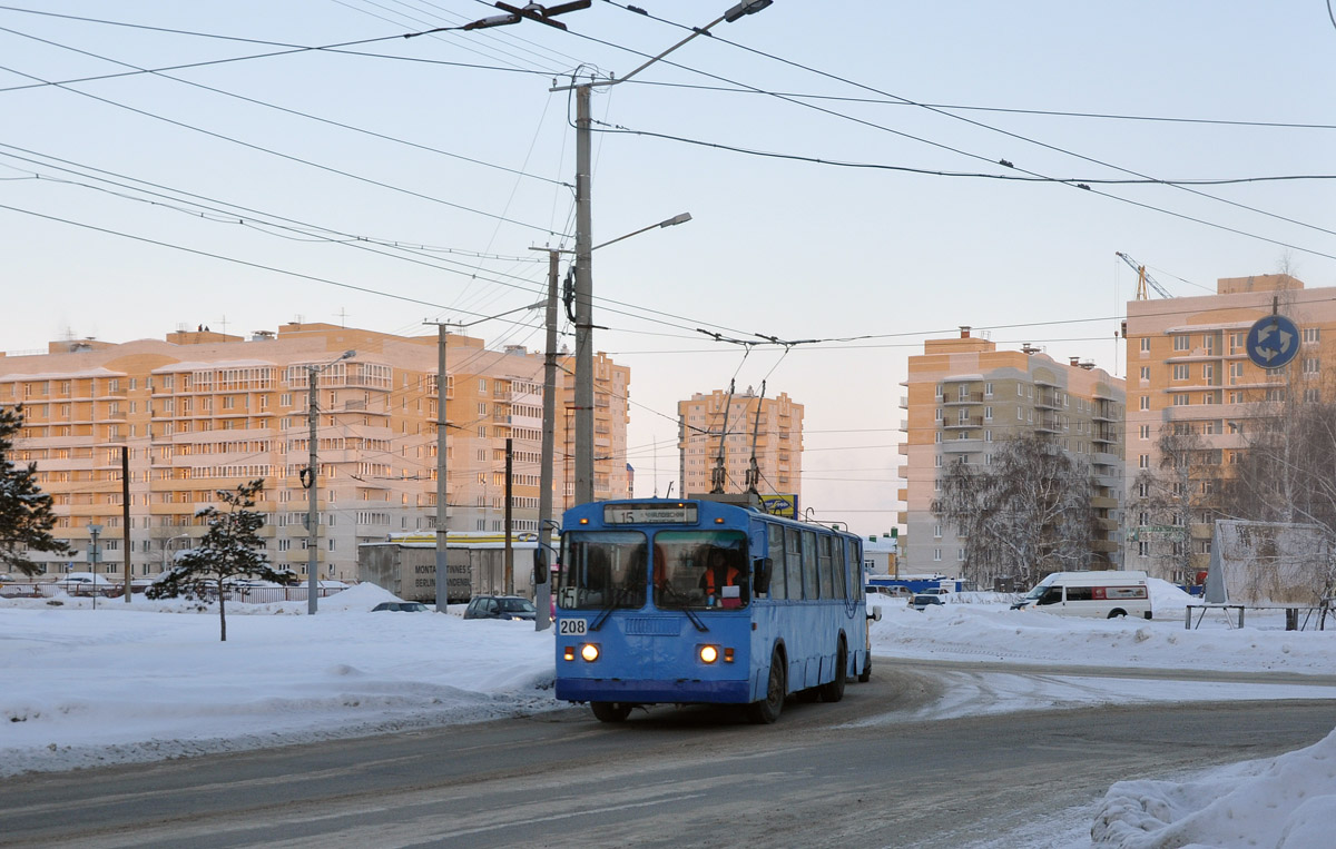 Omsk, ZiU-682G [G00] # 208