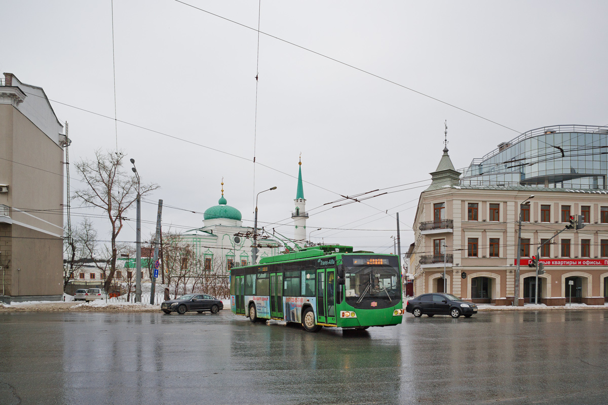 Казань, ВМЗ-5298.01 «Авангард» № 1218