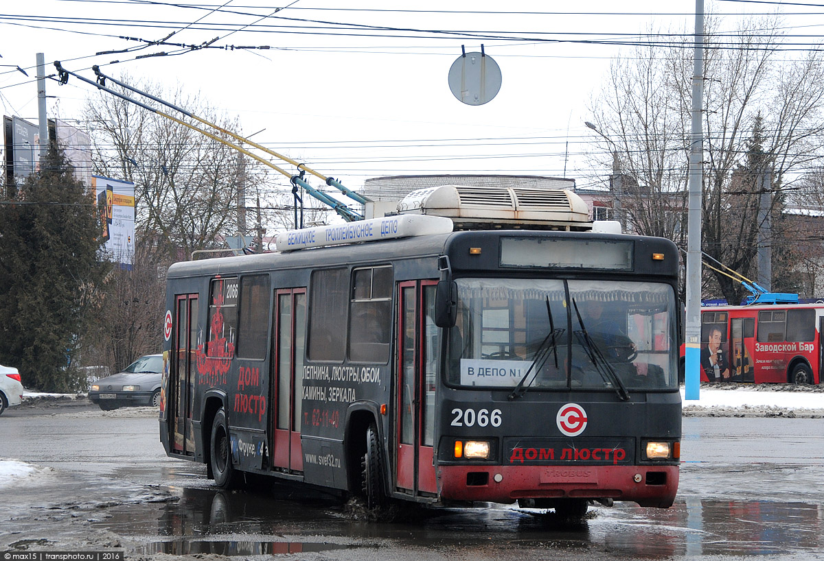 布良斯克, BTZ-52761T # 2066