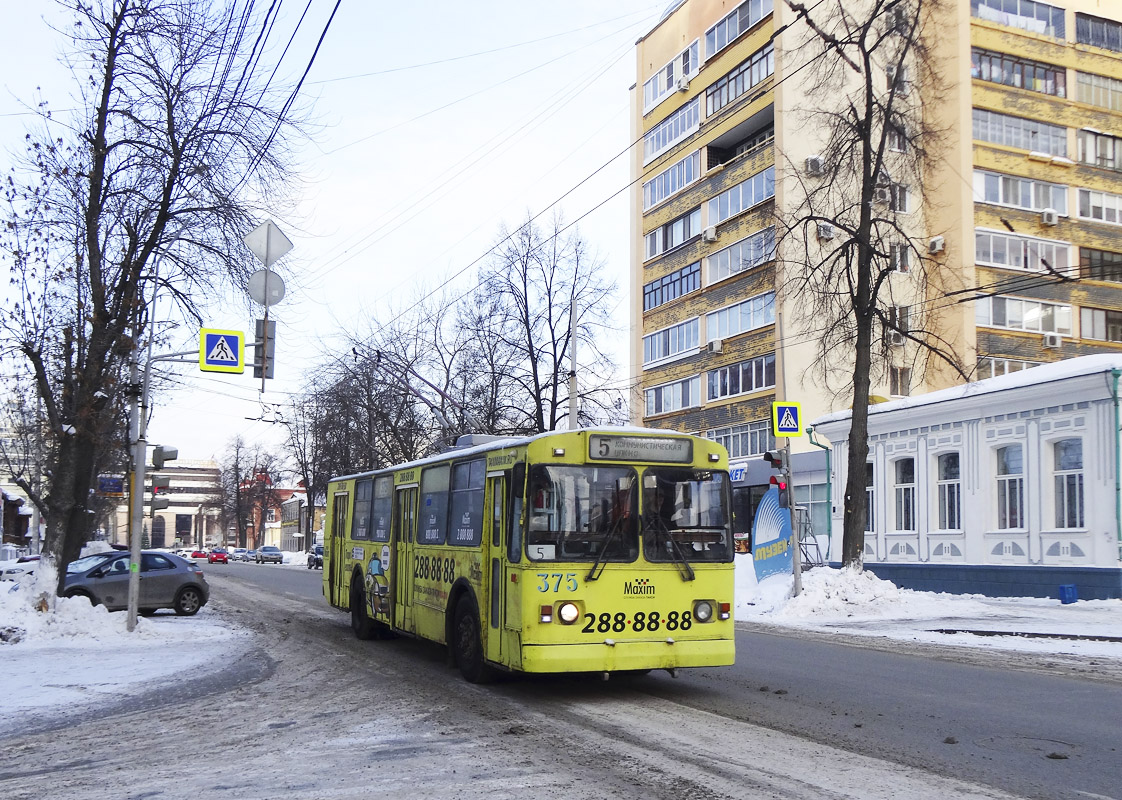 Екатеринбург, ЗиУ-682Г-012 [Г0А] № 375