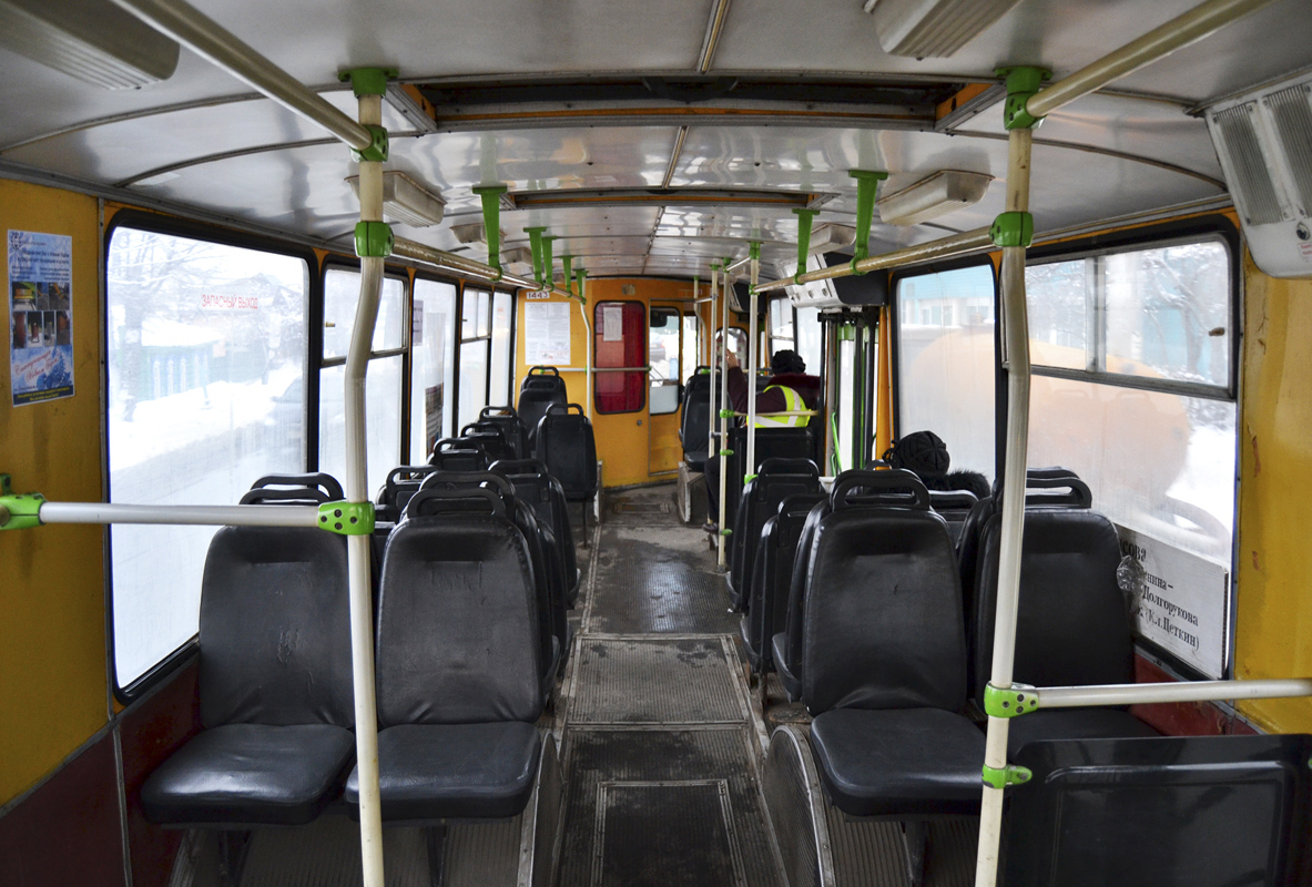 Пенза, ВЗТМ-5284 № 1443